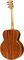 Gibson&nbsp;SJ-200 Koa Acoustic-Electric Guitar&nbsp;&nbsp;Back