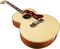 Gibson&nbsp;SJ-200 Koa Acoustic-Electric Guitar&nbsp;&nbsp;Close Angle