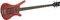 Warwick&nbsp;Corvette $$ 4-String Electric Bass Guitar&nbsp;Burgundy Red&nbsp;Burgundy Red