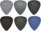 Dunlop&nbsp;Nylon Max Grip Guitar Picks - 12-Pack&nbsp;0.73 mm&nbsp;Group
