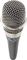 Blue&nbsp;enCORE 100 Dynamic Vocal Microphone&nbsp;&nbsp;Top Angle
