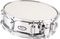 Sound Percussion&nbsp;Piccolo Snare Drum&nbsp;4.5x14&nbsp;Black4.5x14, Chrome, Angle
