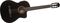 Cordoba&nbsp;C5-CEBK Nylon-String Acoustic-Electric Guitar&nbsp;Black&nbsp;Black