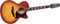 Takamine&nbsp;G Jumbo EG523CDX12 12-String Acoustic-Electric Guitar&nbsp;&nbsp;Honey Burst