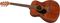 Takamine&nbsp;OM EF740SGN-LH Left-Handed Acoustic-Electric Guitar with Case&nbsp;&nbsp;Satin Antique