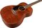 Takamine&nbsp;OM EF740SGN-LH Left-Handed Acoustic-Electric Guitar with Case&nbsp;&nbsp;Satin Antique, Body Closeup