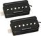 Seymour Duncan&nbsp;SHPR-1s P-Rails - Neck and Bridge Pickup Set&nbsp;Black&nbsp;Black