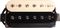 Seymour Duncan&nbsp;APH-1n Alnico II Pro Neck Humbucker&nbsp;Nickel&nbsp;Zebra