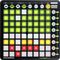 Novation&nbsp;Launchpad Control Surface for Ableton Live&nbsp;&nbsp;Planview, Mixer