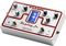 Plush&nbsp;Replay Jr Digital Delay Guitar Effects Pedal&nbsp;&nbsp;Left-facing