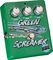 BBE&nbsp;Green Screamer Vintage Overdrive Guitar Effects Pedal&nbsp;&nbsp;Right-facing