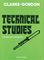 Carl Fischer&nbsp;Clarke-Gordon Technical Studies for Bass Clef Instruments&nbsp;&nbsp;Technical Studies--Bass Clef