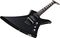 Jackson&nbsp;JS32T Kelly Electric Guitar with Gig Bag&nbsp;&nbsp;Black, Angle