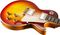 Gibson Custom&nbsp;1955 Les Paul Historic Wraptail Electric Guitar&nbsp;Heritage Cherry Sunburst&nbsp;Heritage Cherry Sunburst, Closeup