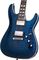 Schecter Guitar Research&nbsp;C-1 Custom Electric Guitar&nbsp;See-Thru Blue&nbsp;See-Thru Blue, Body