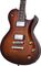 Schecter Guitar Research&nbsp;Solo-6 Standard Electric Guitar&nbsp;Black Cherry&nbsp;Dark Brown Sun Burst, Body