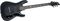 Schecter Guitar Research&nbsp;Damien Elite Electric Guitar&nbsp;&nbsp;Metallic Black