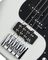 Schecter Guitar Research&nbsp;Diamond-P Custom Electric Bass Guitar&nbsp;&nbsp;White, Pickup Detail