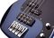 Schecter Guitar Research&nbsp;Diamond-P Custom Electric Bass Guitar&nbsp;&nbsp;Dark Metallic Blue, Pickup Detail