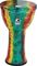Toca&nbsp;Freestyle Lightweight Djembe Drum&nbsp;&nbsp;9 inch, Rasta