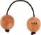 Toca&nbsp;Sympatika Shaker on Rope&nbsp;&nbsp;Natural Wood