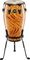 Meinl&nbsp;Marathon Designer Series Tumba Conga Drum&nbsp;LOVE, PEACE & UNITY&nbsp;12 1/2 inchAmber Flame