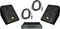 Behringer&nbsp;VS1220F / EP2000 Speaker & Amp Package&nbsp;&nbsp;Group Shot