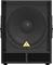 Behringer&nbsp;VP1800S / EP2000 Speaker & Amp Package&nbsp;&nbsp;Speaker, Front