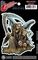 Planet Waves&nbsp;Guitar Tattoo Decal&nbsp;Grey Iron Cross&nbsp;Reaper 3 Skulls, Swatch
