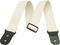 Planet Waves&nbsp;Woven Cotton Guitar Strap&nbsp;Black&nbsp;Natural, Coiled