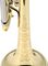 Bach&nbsp;AE190 Stradivarius Artisan Series Eb Trumpet&nbsp;AE190S Silver&nbsp;Lacquer Bell Engraving