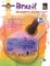 Alfred&nbsp;Guitar Atlas: Brazil (Book/CD)&nbsp;&nbsp;Guitar Atlas: Brazilian Book/CD