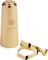 Selmer Paris&nbsp;Saxophone Ligatures and Caps&nbsp;Baritone Saxophone Ligature Only&nbsp;Saxophone Ligatures and Caps