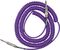 Lava&nbsp;Retro Coil 20 Foot Instrument Cable Straight-Straight Assorted Colors&nbsp;White&nbsp;Purple