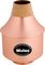 Mutec&nbsp;MHT121 Traditional Copper Trumpet Wah-Wah Mute&nbsp;&nbsp;Front