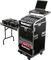Odyssey&nbsp;ATA Flight Ready Combo Rack Case&nbsp;&nbsp;Loaded