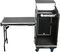 Odyssey&nbsp;ATA Flight Ready Combo Rack Case&nbsp;&nbsp;Table Out, Front
