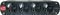 SM Pro Audio&nbsp;Q-AMP Enhanced 4-Channel Headphone Amp&nbsp;&nbsp;Front