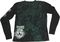 Rock House Los Angeles&nbsp;Goth Eagle Long-Sleeve T-Shirt&nbsp;&nbsp;Back, Flat
