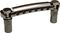 Graph Tech&nbsp;ResoMax NVt Tailpiece&nbsp;Black Nickel&nbsp;Black Nickel