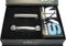Graph Tech&nbsp;Resomax NVS Harmonic Bridge System LIMITED EDITION for 4mm Posts&nbsp;&nbsp;Box, Open