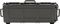 SKB&nbsp;Injection-Molded Single Cutaway ATA Guitar Flight Case&nbsp;&nbsp;Back