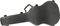 SKB&nbsp;Shallow Roundback-Shaped Hardshell Acoustic Guitar Case&nbsp;&nbsp;Back