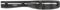 SKB&nbsp;Shallow Roundback-Shaped Hardshell Acoustic Guitar Case&nbsp;&nbsp;Latch Side