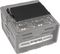 SKB&nbsp;8-Space A/V Shelf&nbsp;&nbsp;On Unit, Faded
