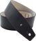 Dunlop&nbsp;BMF Leather Strap - Red Line&nbsp;&nbsp;Coiled