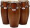 Mahogany, in Set