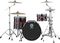 Yamaha&nbsp;Rock Tour 3-piece Shell Pack&nbsp;&nbsp;Textured Red Sunburst