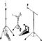 Pearl&nbsp;HWP724 4-Piece Hardware Pack&nbsp;&nbsp;Group Shot