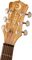 Luna Guitars&nbsp;Woodland Series Spalted Maple Acoustic-Electric Guitar&nbsp;&nbsp;Headstock